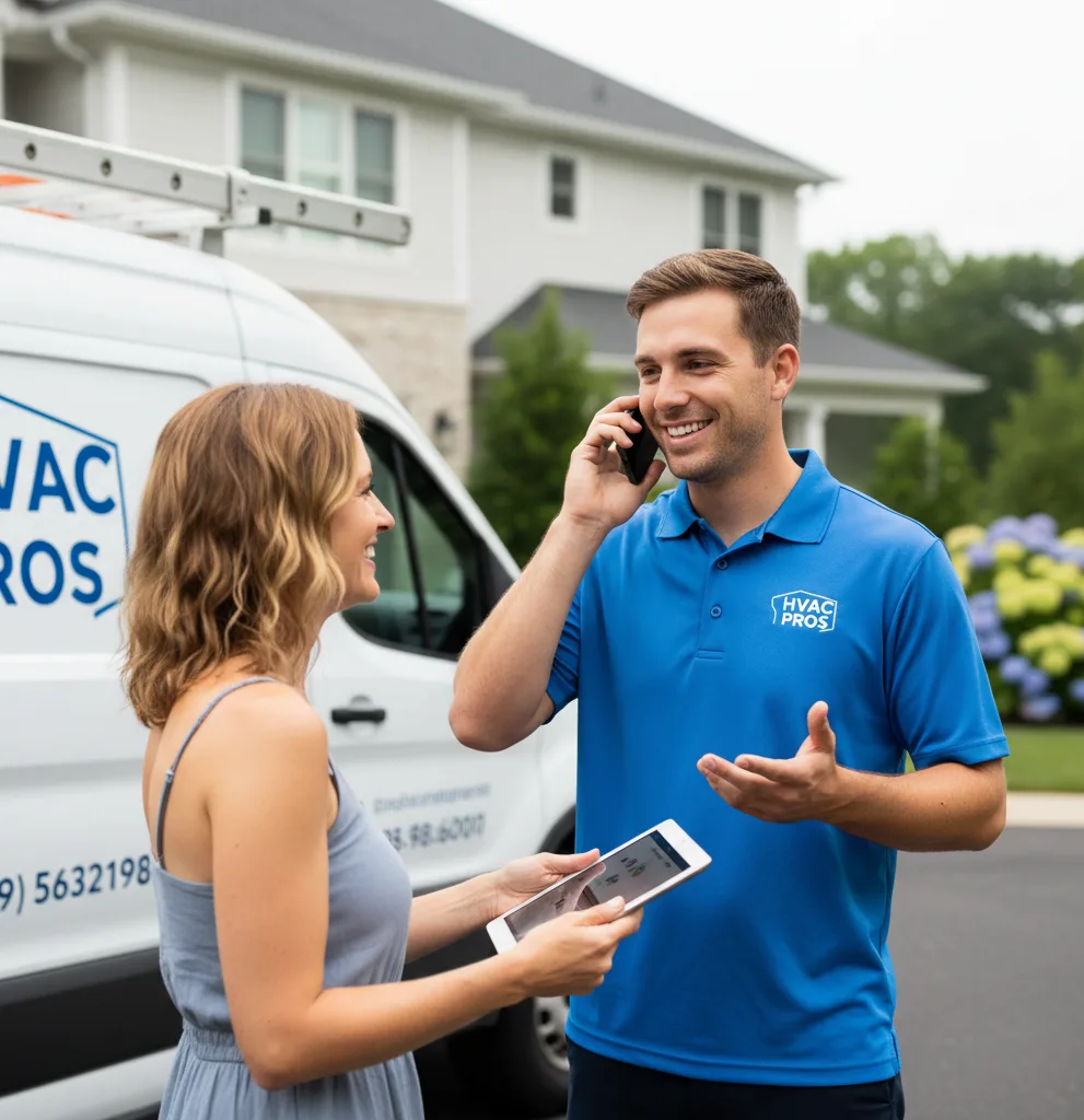 Cobra HVAC customer support in Giddings